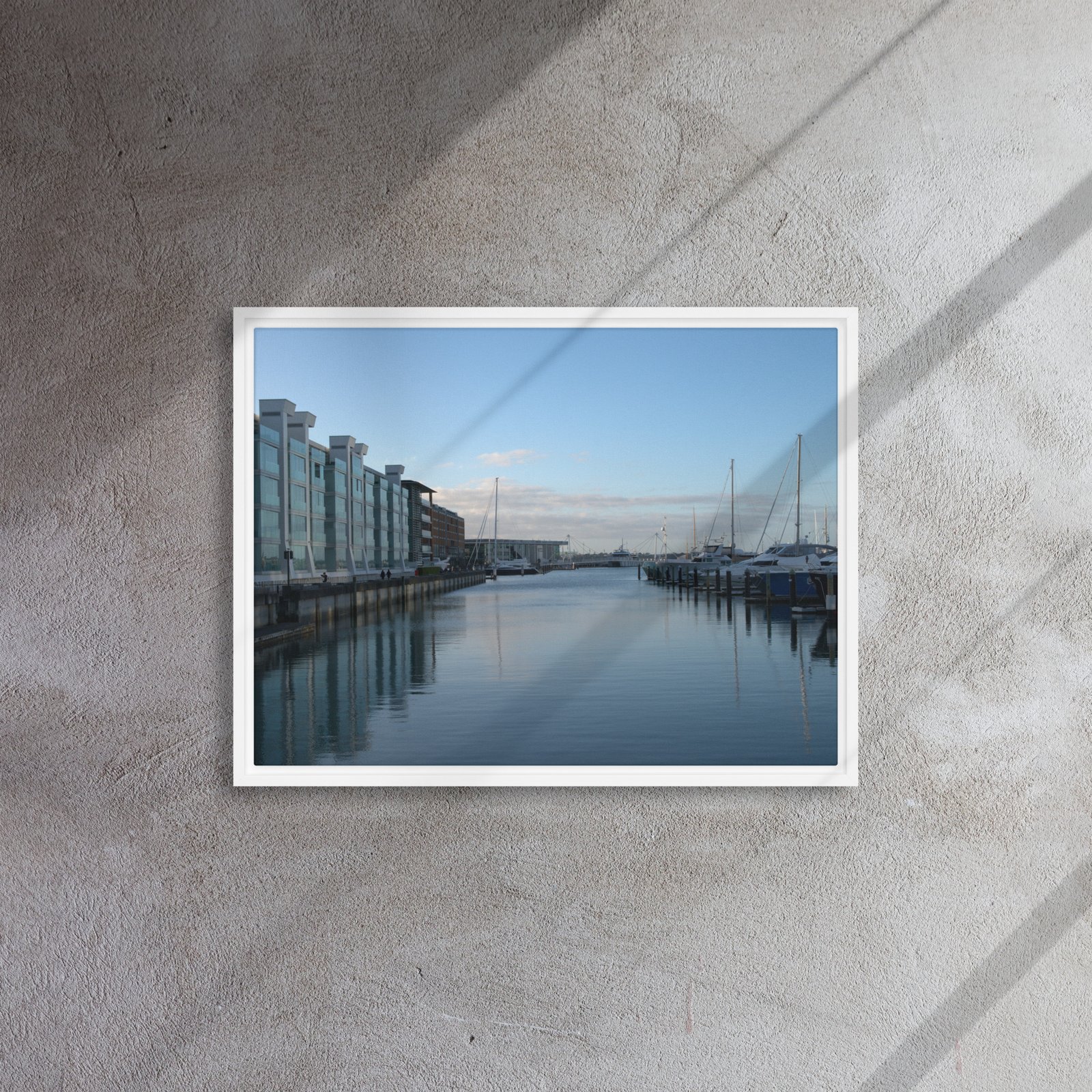 Blues Framed canvas - Image 10