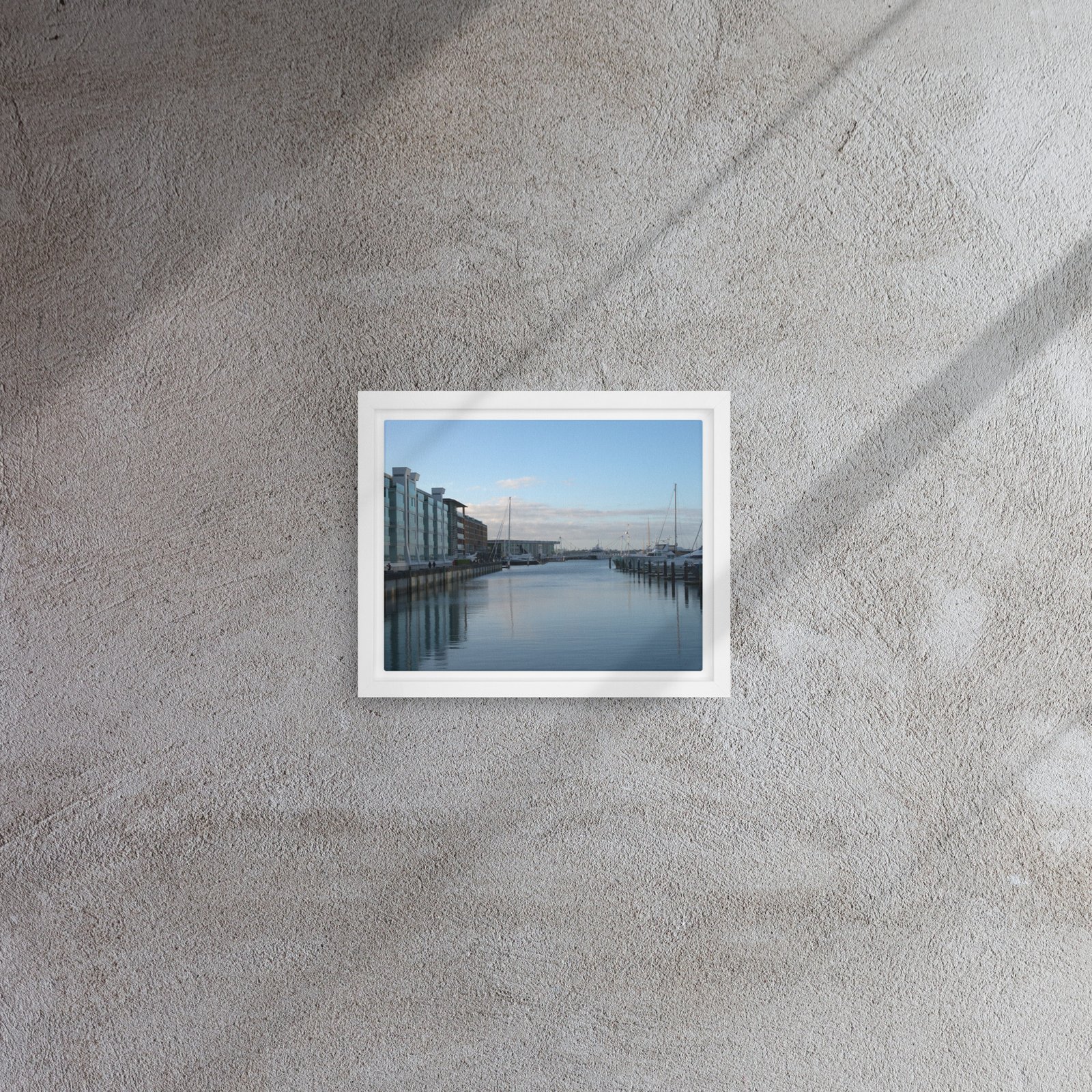 Blues Framed canvas - Image 2