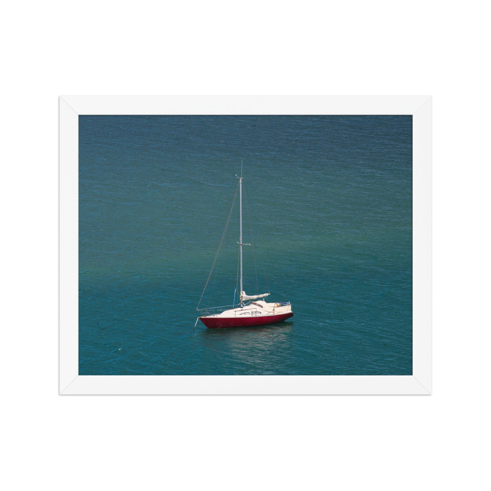 Boat Framed poster - Image 4