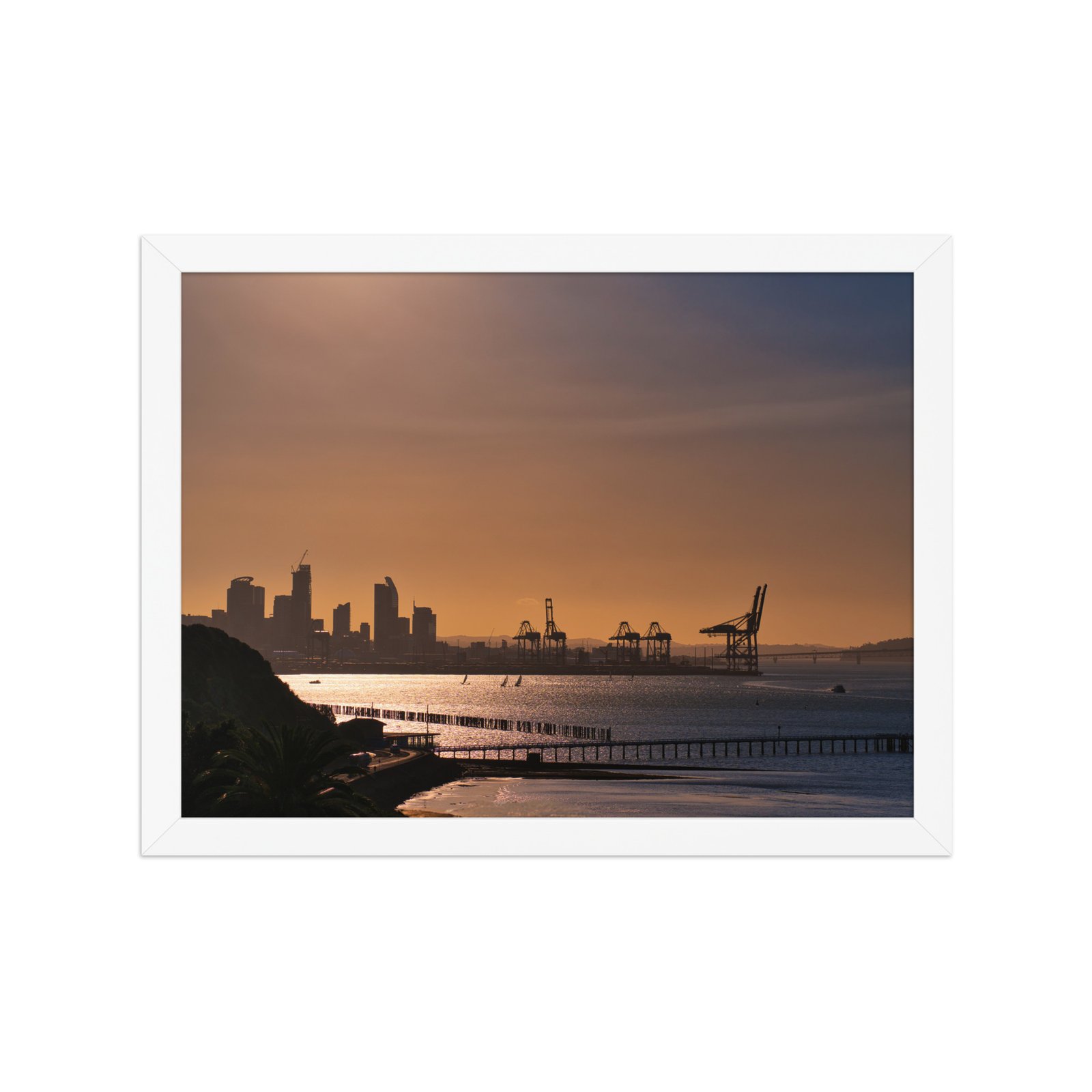 Framed poster - Image 6