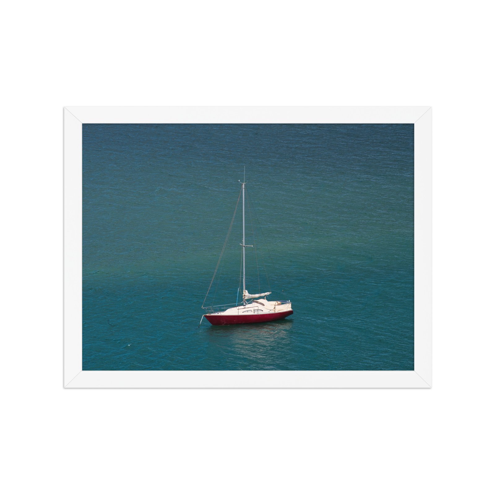 Boat Framed poster - Image 6