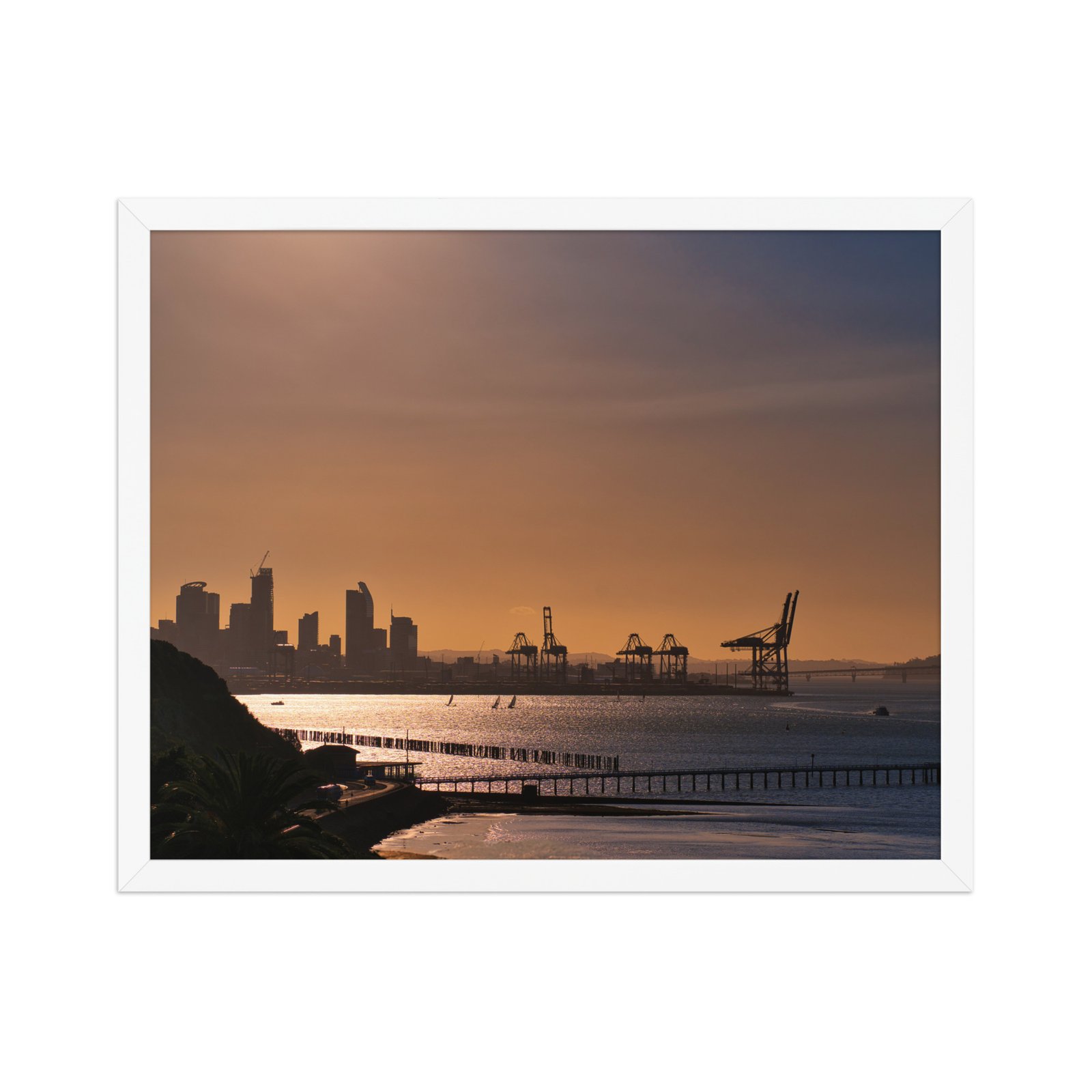 Framed poster - Image 10