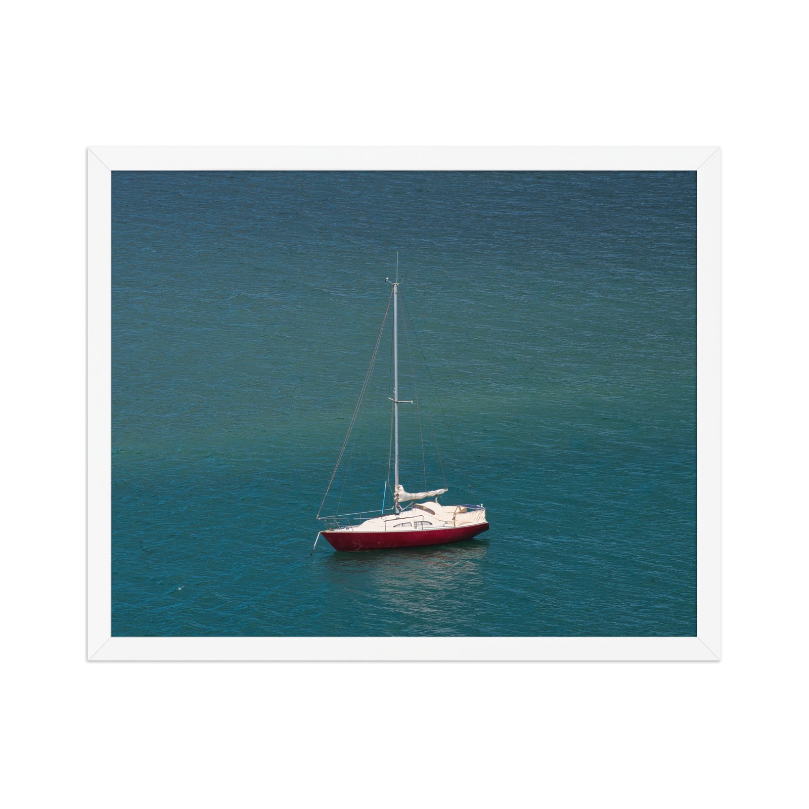 Boat Framed poster - Image 10