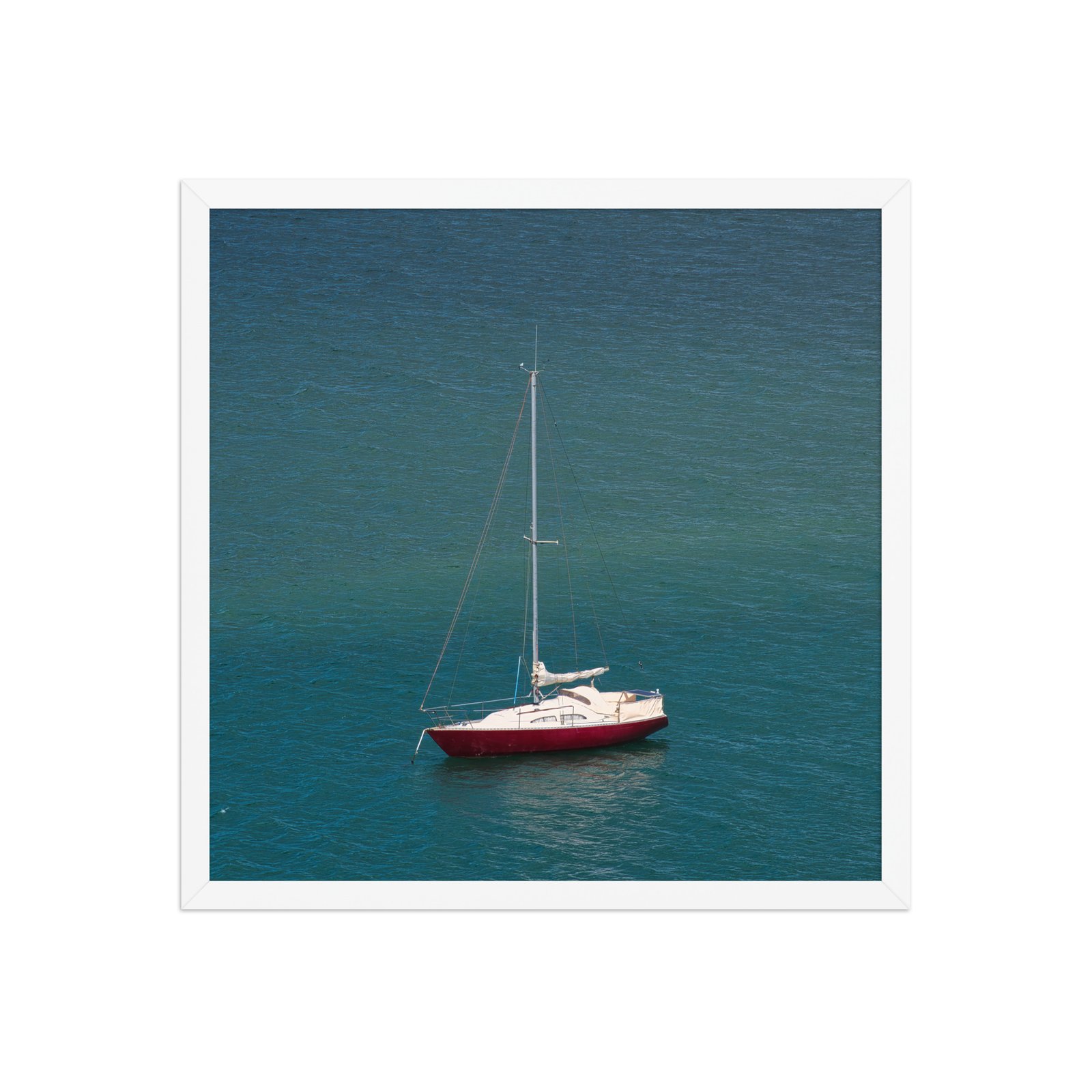 Boat Framed poster - Image 11