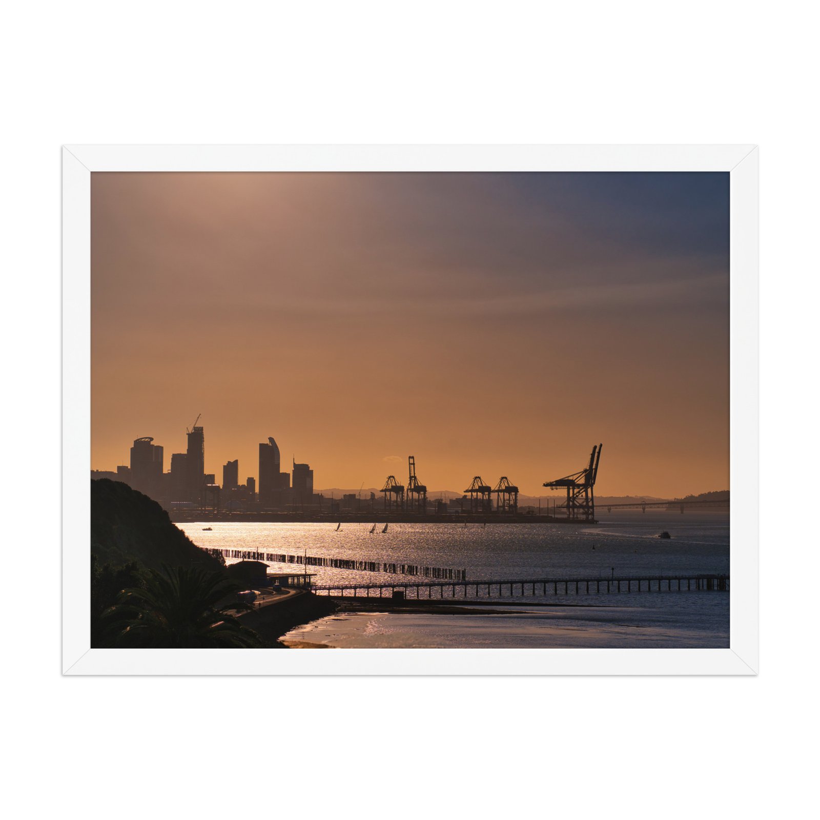 Framed poster - Image 12
