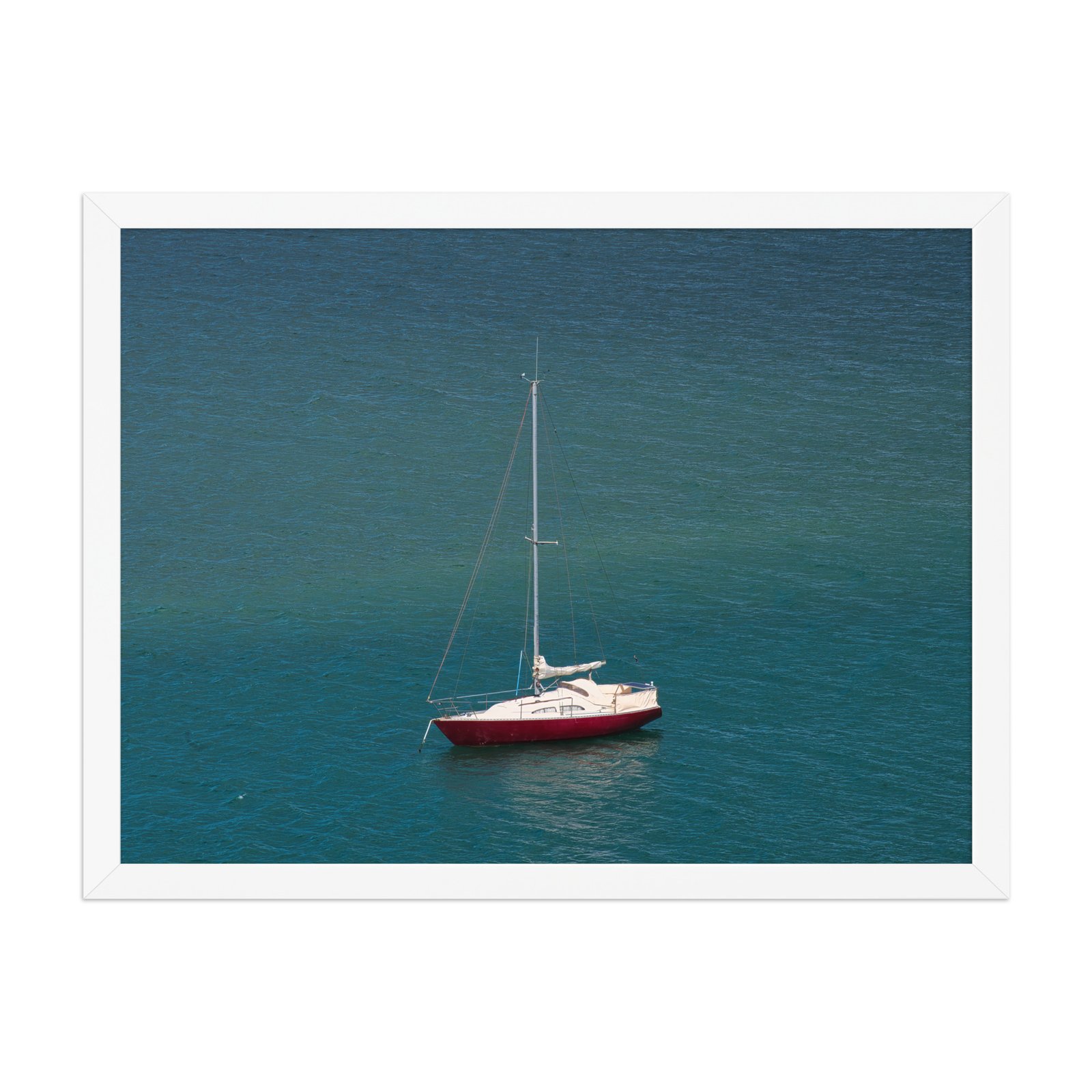 Boat Framed poster - Image 12