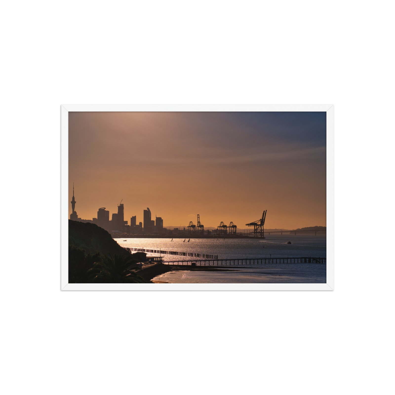 Framed poster - Image 13