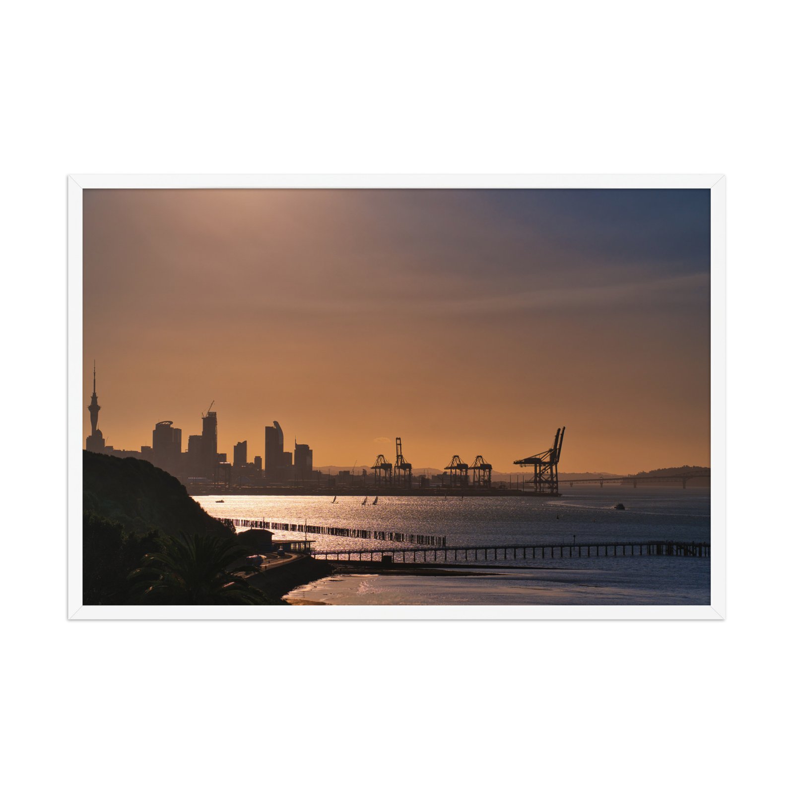 Framed poster - Image 14