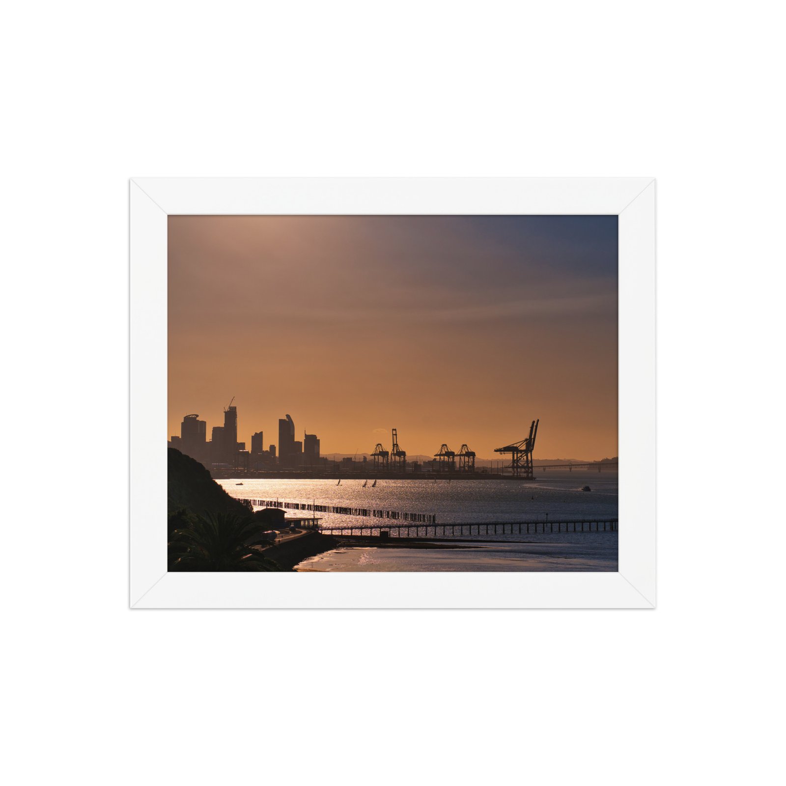 Framed poster - Image 2
